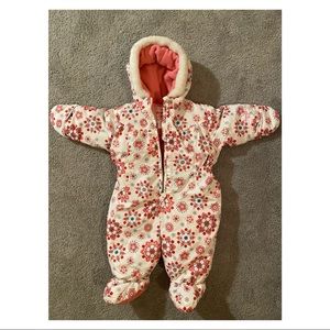 OshKosh infant snowsuit